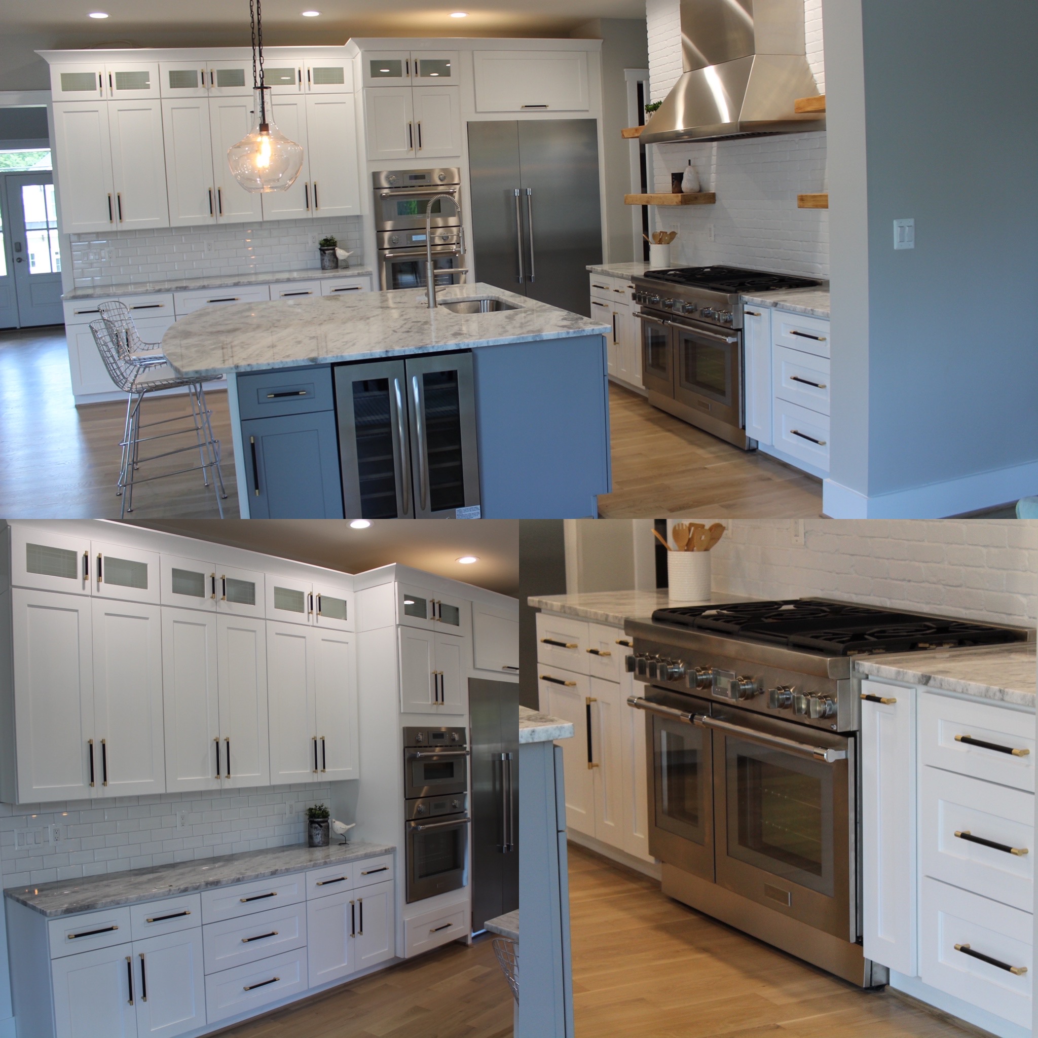 Beacon Main & Basement Kitchens