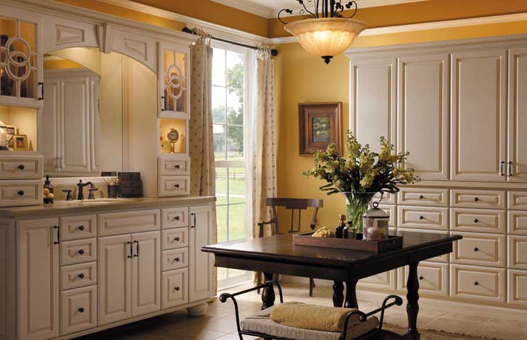 Erva Stone & Design Cabinet Lines atÂ Fairfax, VA