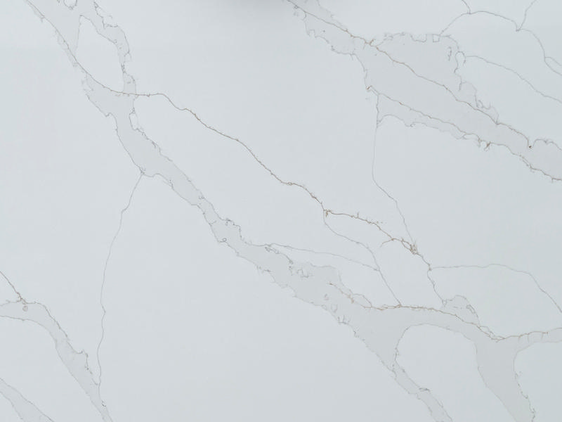 TC Quartz-Calacatta Eternity