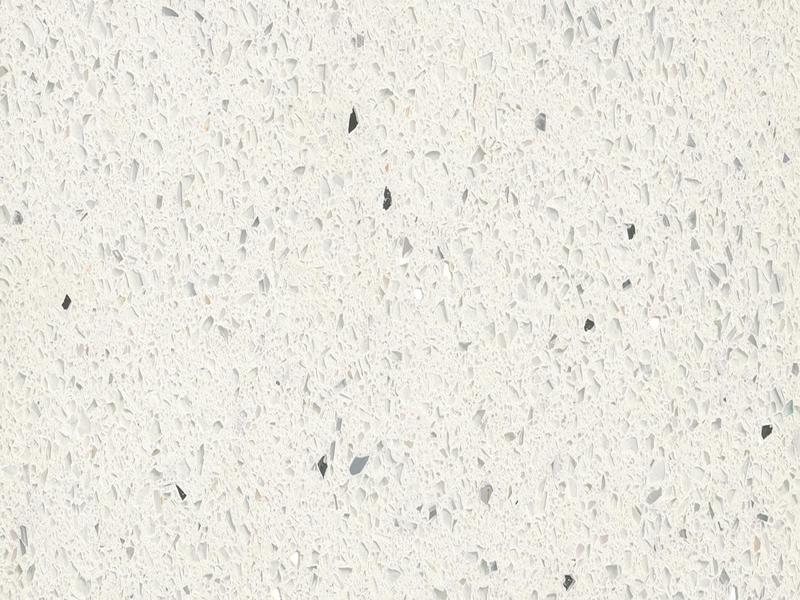 TC Quartz-Sparkling White